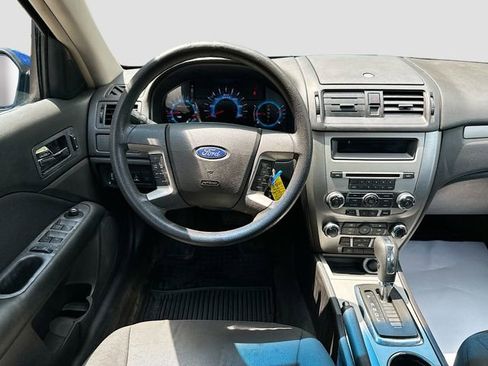 Used 2012 Ford Fusion SE FWD image 21