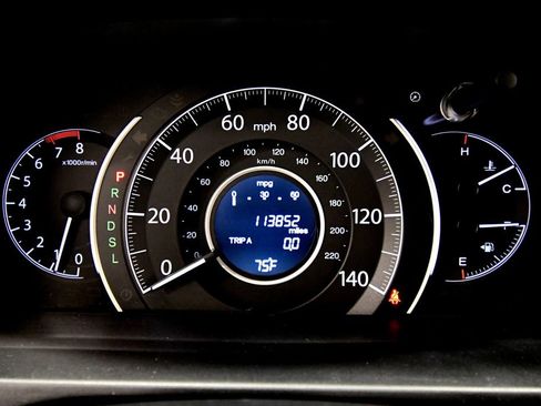 Used 2016 Honda CR-V EX image 23