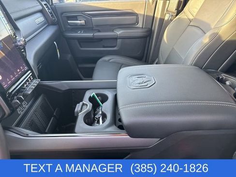 New 2026 RAM 2500 Rebel w/ Rebel Level 1 Equipment Group image 19