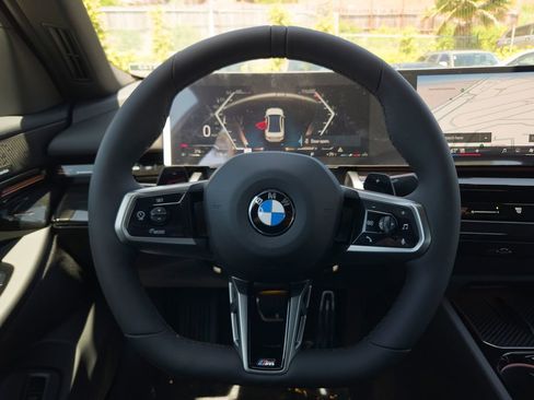 New 2026 BMW 530i w/ M Sport Package RWD image 15