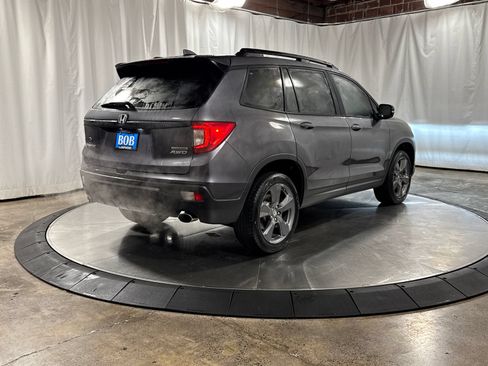 Certified 2021 Honda Passport Touring image 8