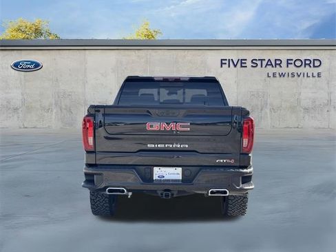 Used 2023 GMC Sierra 1500 AT4 w/ AT4 Premium Package image 5