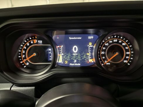 New 2026 Jeep Gladiator Sport AWD/4WD image 12