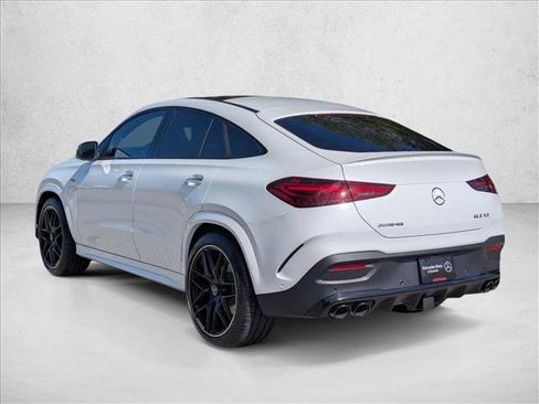 New 2026 Mercedes-Benz GLE 53 AMG 4MATIC Coupe image 9