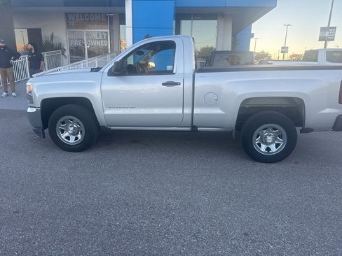 Used 2017 Chevrolet Silverado 1500 LS w/ LS Convenience Package image 5