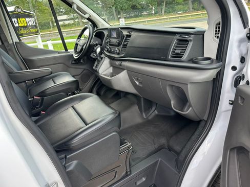 Used 2025 Ford Transit 250 148 Medium Roof w/ Load Area Protection Package RWD image 14
