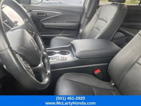 Certified 2024 Honda Passport EX-L image 11