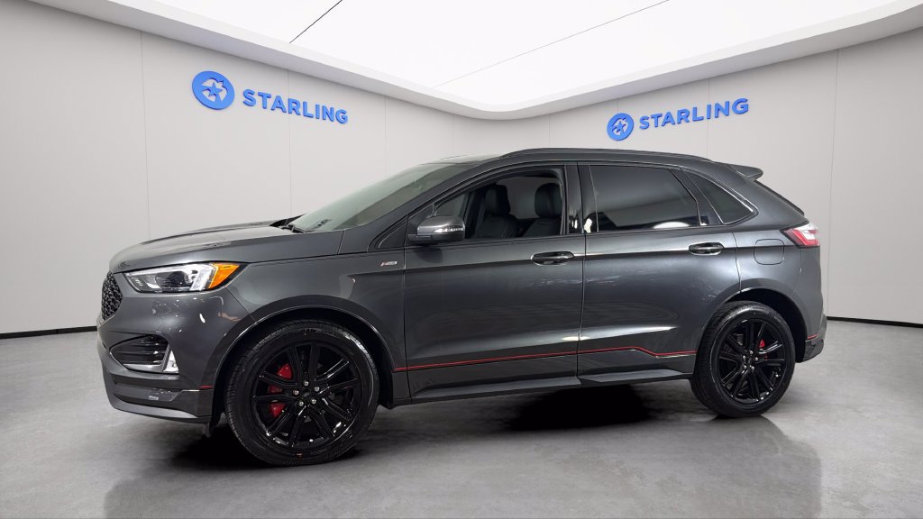 Used 2020 Ford Edge ST-Line FWD image 3