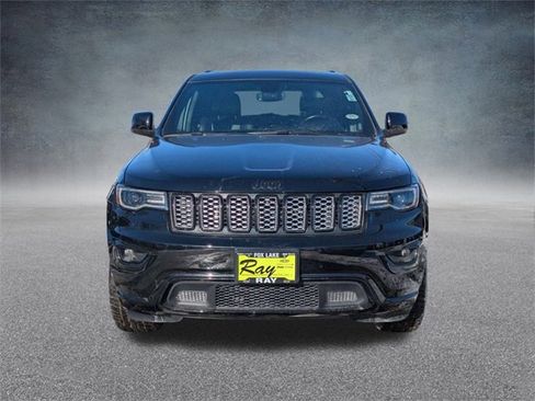 Certified 2020 Jeep Grand Cherokee Altitude image 9
