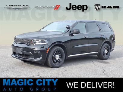 New 2025 Dodge Durango AWD