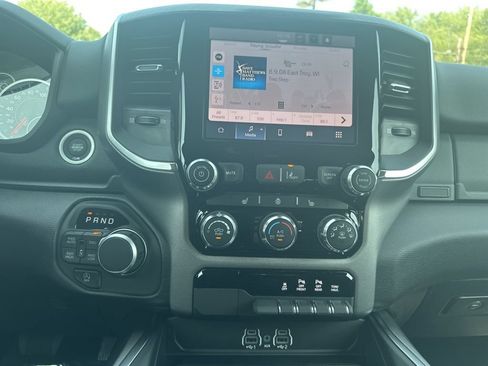 New 2026 RAM 1500 Big Horn AWD/4WD image 19