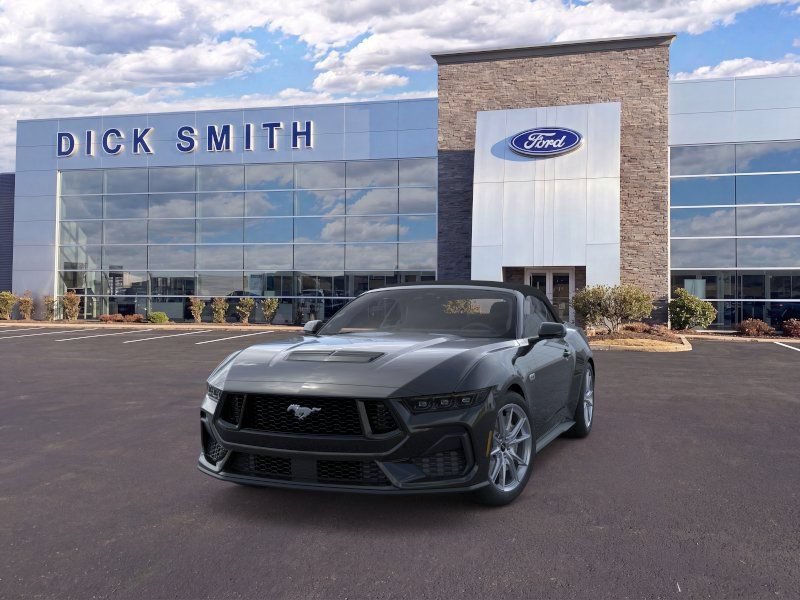 New 2026 Ford Mustang GT Premium RWD image 2