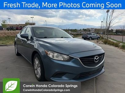 Used 2014 MAZDA MAZDA6 Sport