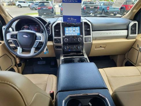 Certified 2019 Ford F350 Lariat w/ Tow Technology Bundle image 13