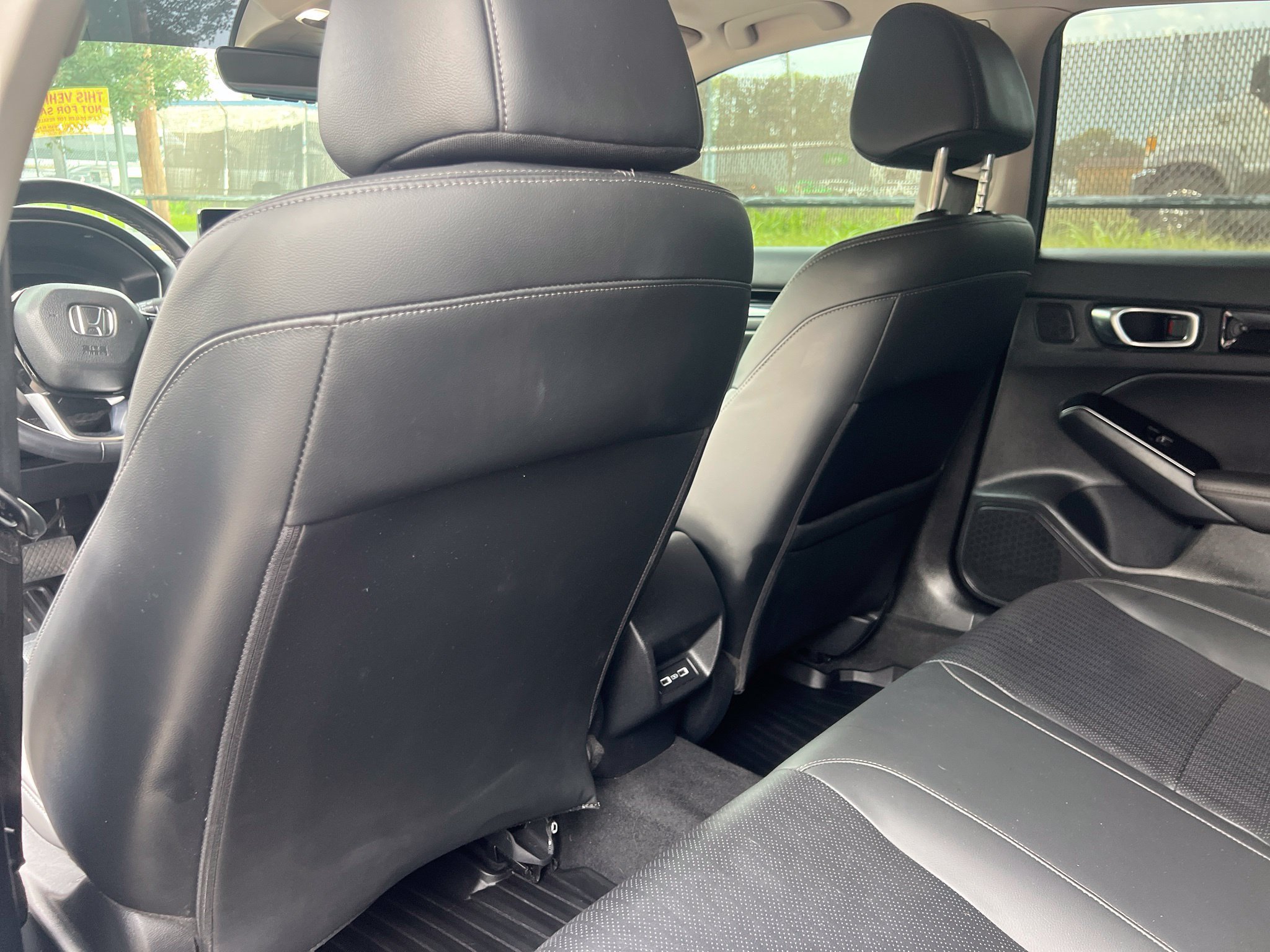 Used 2023 Honda Civic Touring image 14