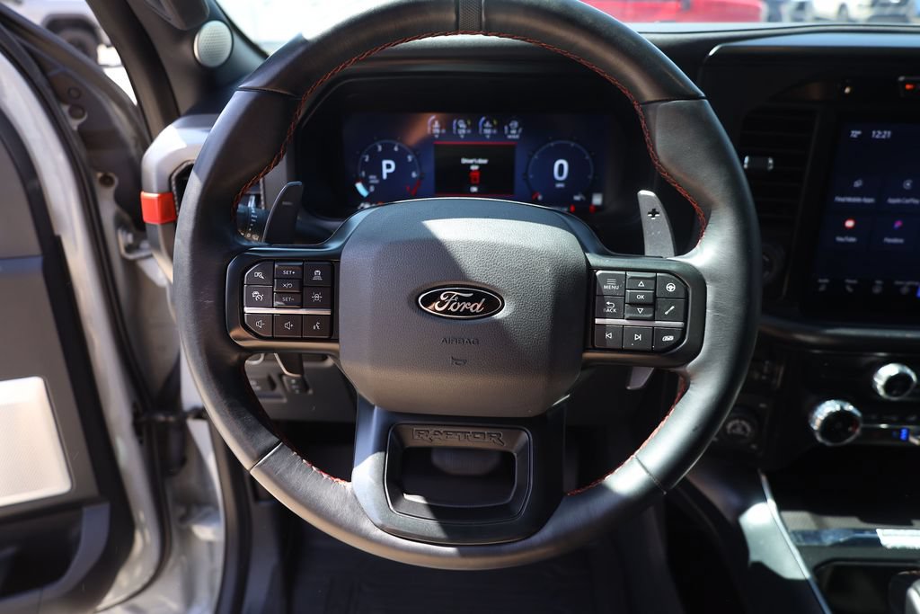 Used 2024 Ford F150 Raptor AWD/4WD image 13