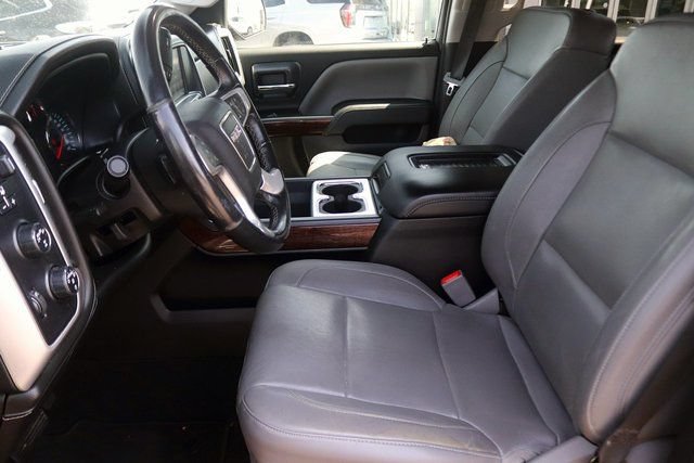 Used 2018 GMC Sierra 1500 SLT AWD/4WD image 14