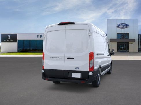New 2026 Ford Transit 250 148 Medium Roof RWD image 8
