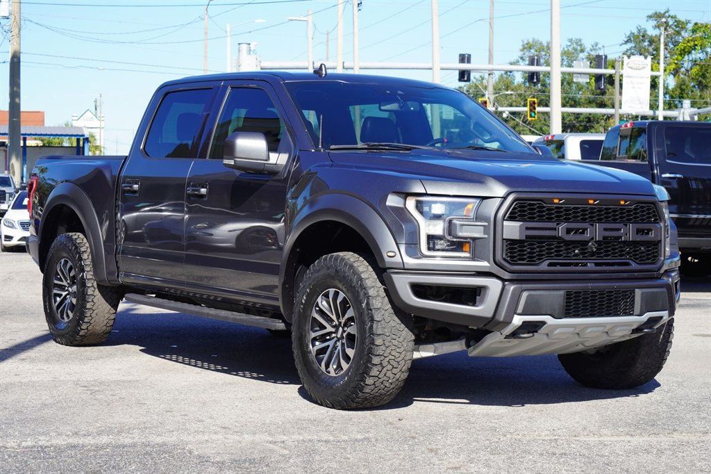 Used 2019 Ford F150 Raptor w/ Equipment Group 802A Luxury AWD/4WD image 10