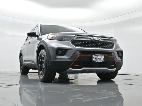 Used 2023 Ford Explorer Timberline w/ Timberline Technology Package image 48