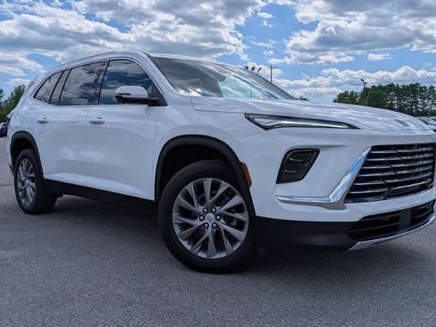 New 2026 Buick Enclave Preferred w/ Power Package AWD/4WD image 1
