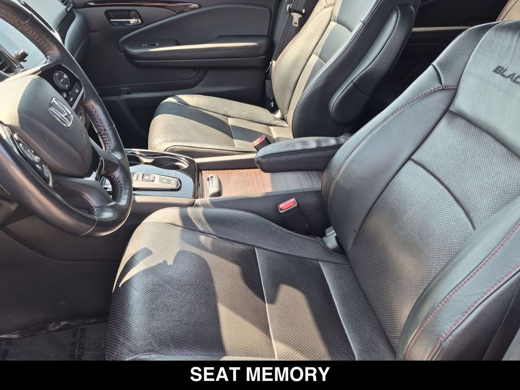 Used 2020 Honda Pilot Black Edition image 18