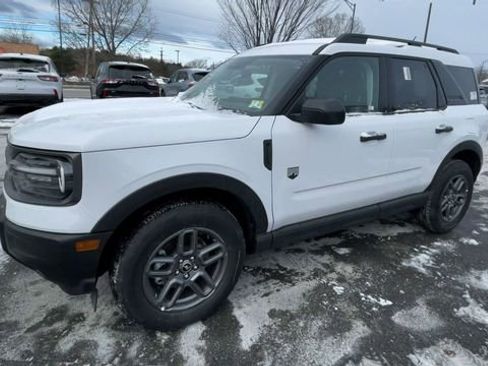 New 2025 Ford Bronco Sport Big Bend image 6
