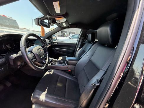 Used 2022 Dodge Durango R/T w/ Blacktop Package AWD/4WD image 8