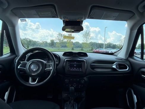 Used 2020 Jeep Renegade Latitude w/ Cold Weather Group AWD/4WD image 16