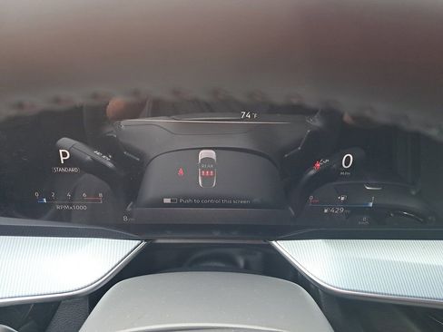 New 2025 Nissan Murano SL w/ Cargo Package image 16