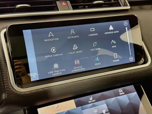 Used 2022 Land Rover Range Rover Velar S AWD/4WD image 14
