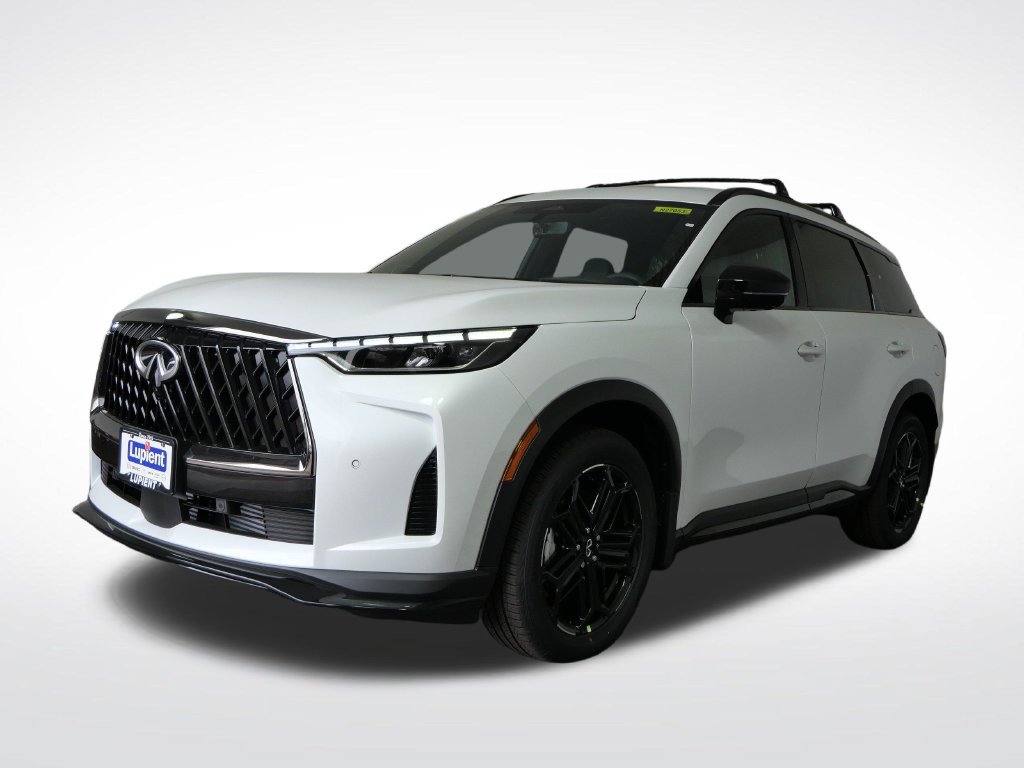 New 2027 INFINITI QX60 Sport AWD/4WD image 6
