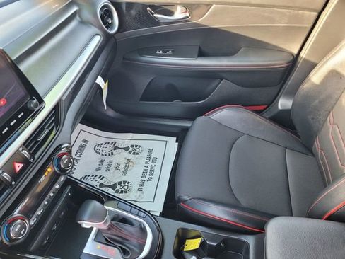 Used 2024 Kia Forte GT image 12