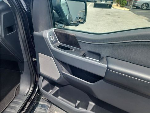 Certified 2021 Ford F150 Lariat RWD image 24