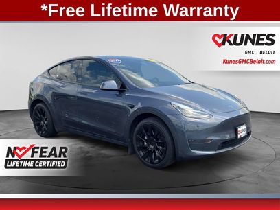 Used 2022 Tesla Model Y Long Range