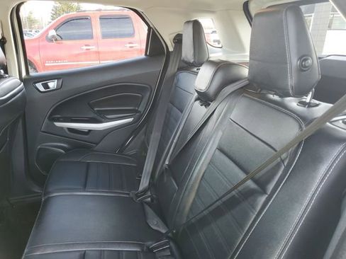 Used 2022 Ford EcoSport Titanium AWD/4WD image 31