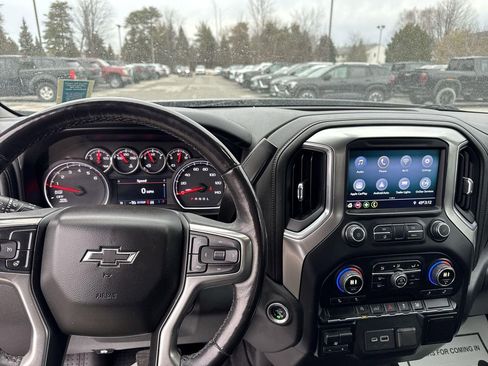 Certified 2019 Chevrolet Silverado 1500 RST w/ All-Star Edition image 11