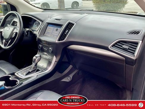 Used 2017 Ford Edge SEL w/ Equipment Group 201A image 16