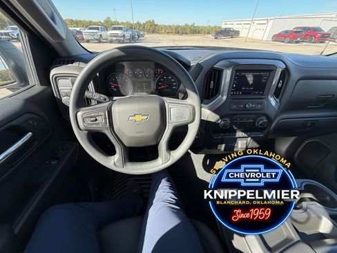 New 2026 Chevrolet Silverado 1500 W/T image 10