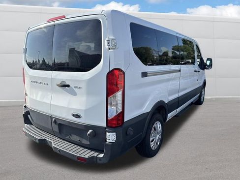 Used 2017 Ford Transit 350 XLT RWD image 8