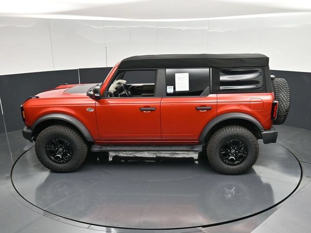 Used 2023 Ford Bronco Wildtrak AWD/4WD image 49