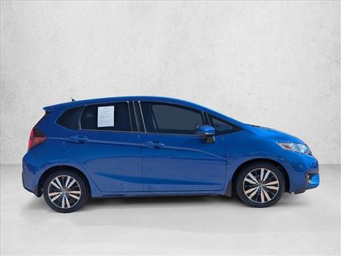 Used 2016 Honda Fit EX image 4