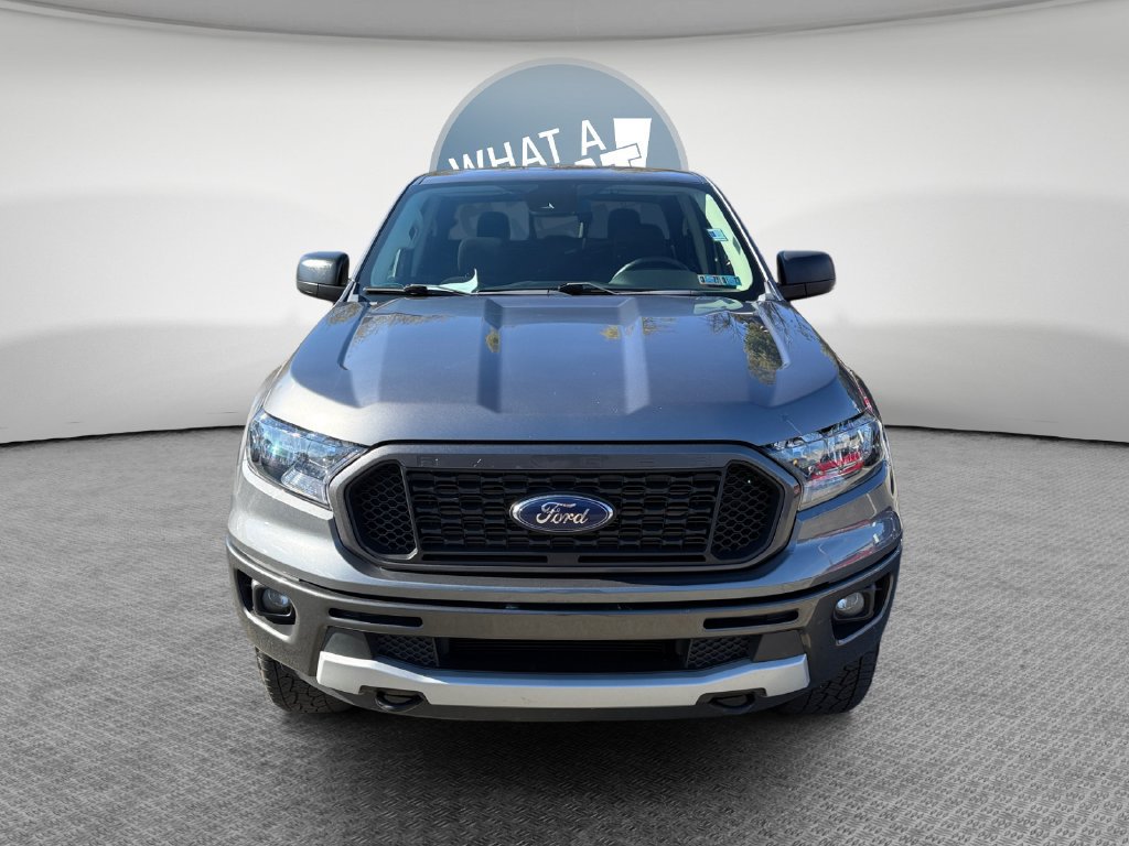 Used 2022 Ford Ranger XLT w/ Equipment Group 302A High AWD/4WD image 9
