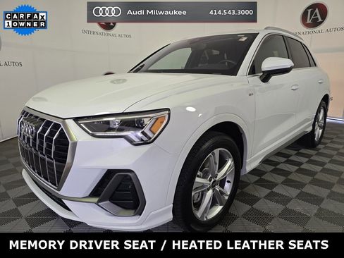 Used 2024 Audi Q3 2.0T Premium Plus w/ Premium Plus Package image 5