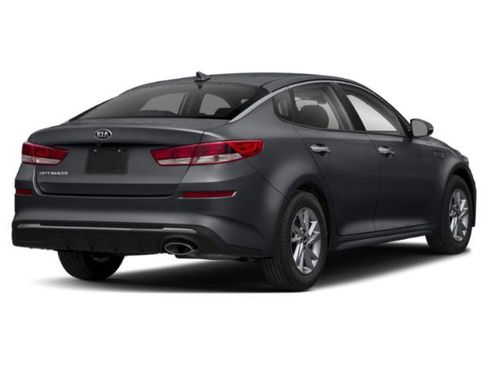Certified 2020 Kia Optima LX image 5
