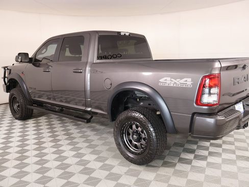 Used 2019 RAM 2500 Lone Star w/ Night Edition image 21