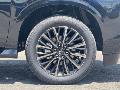New 2026 INFINITI QX80 Autograph
