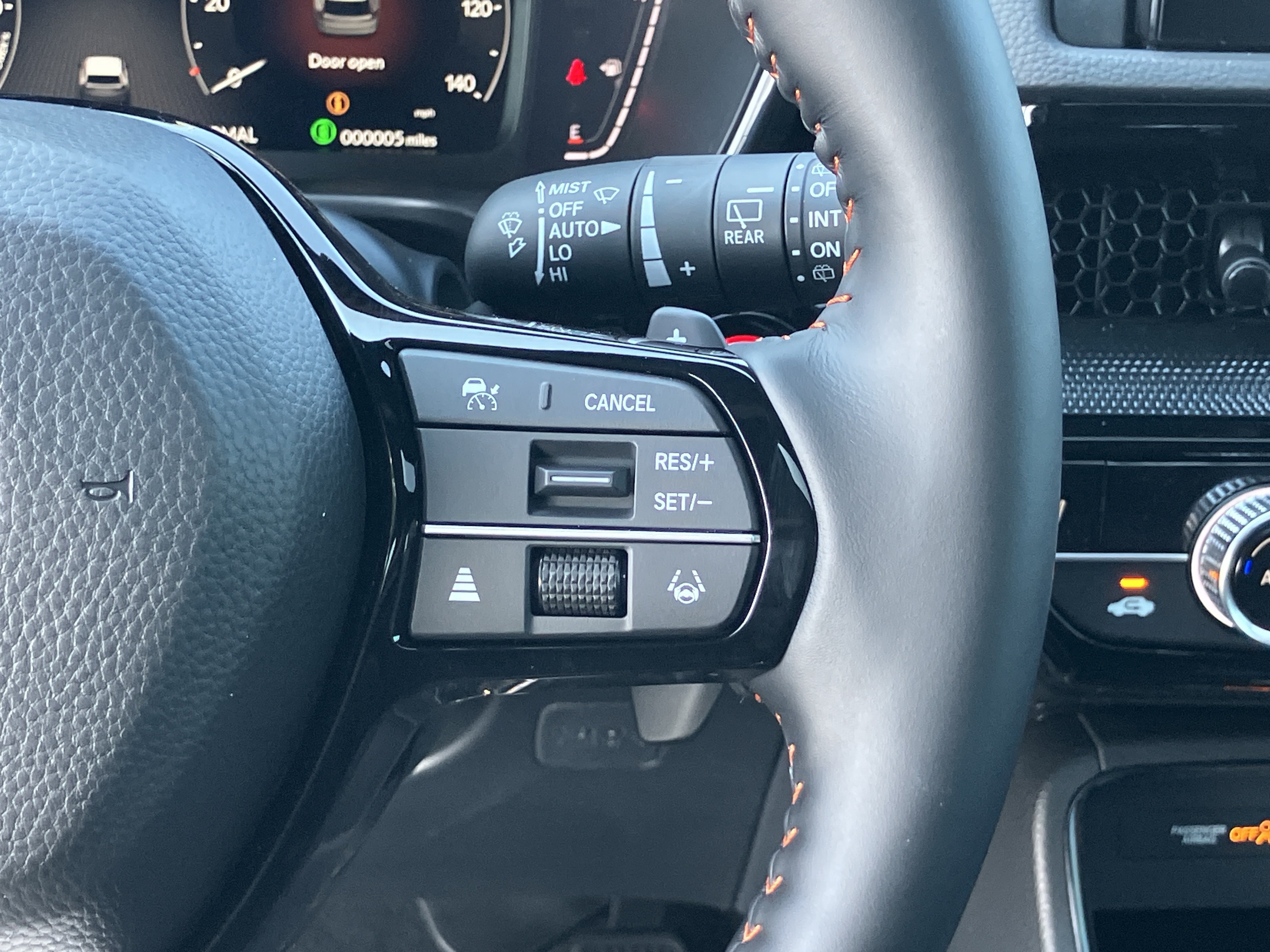 New 2027 Honda CR-V Sport Touring image 22