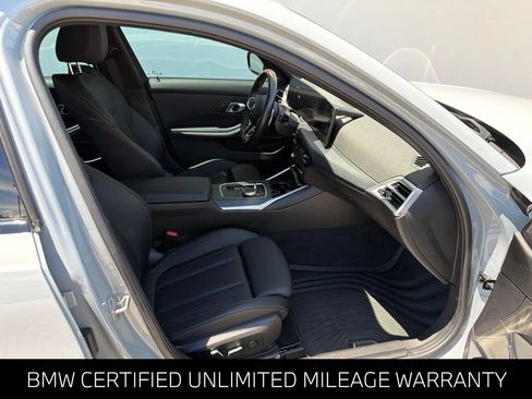 Certified 2025 BMW M340i xDrive w/ Premium Package AWD/4WD image 18