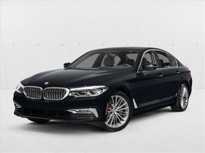 Used 2017 BMW 540i